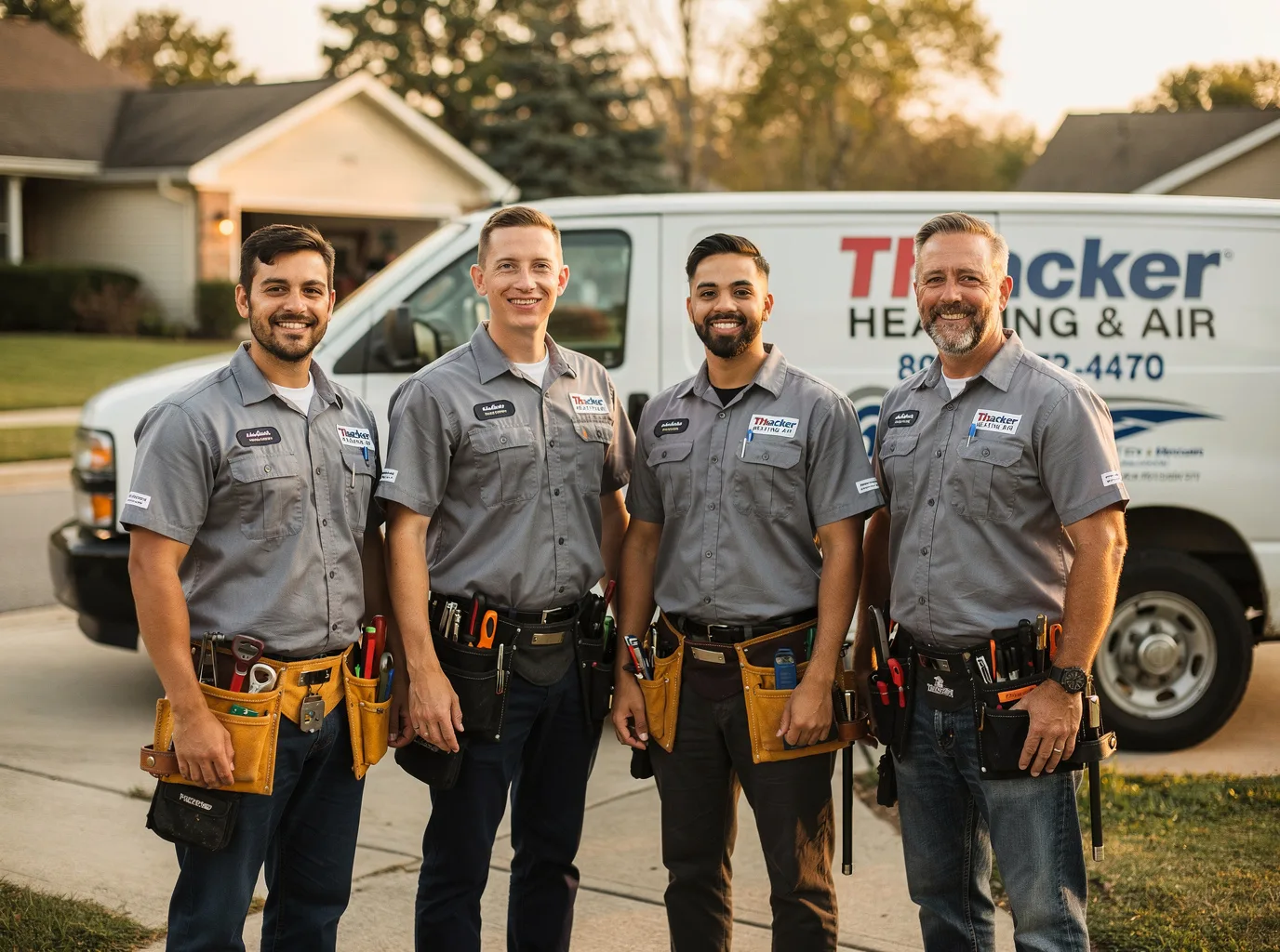 Ac Repair company in Wanblee, SD