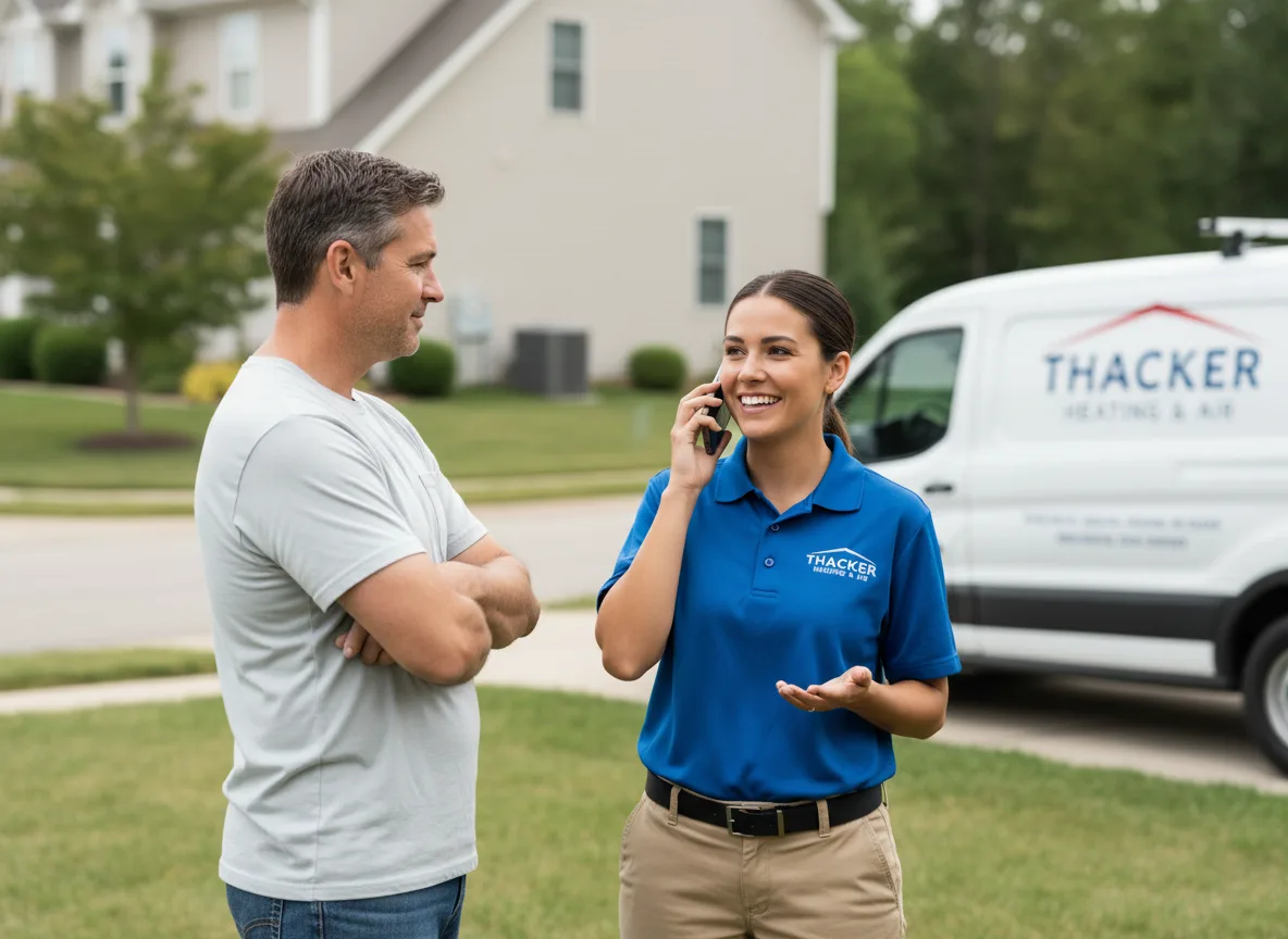 Ac Repair Wanblee, SD FAQs